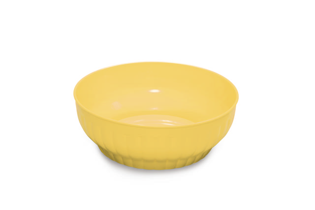 STEFANPLAST  SALAD BOWL 18CM COLOURED