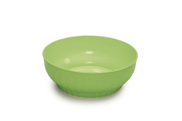 STEFANPLAST  SALAD BOWL 18CM COLOURED