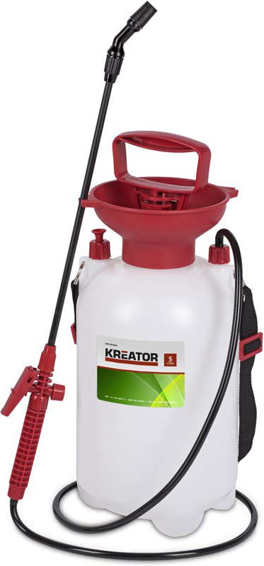 KREATOR PRESSURE SPRAYER 5L