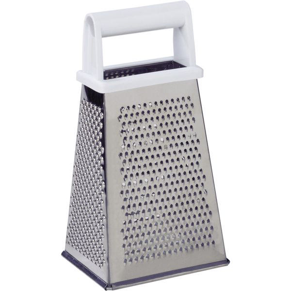 FACKELMANN-4 SIDE GRATER 21CM