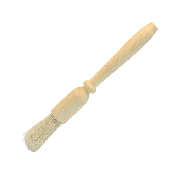 FACKELMANN NATURE BAKING BRUSH 18CM 