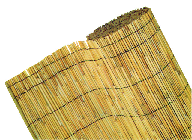 REED SCREEN FENCING 1.5X5M