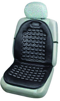 GEAR&GO SHC SEAT CUSHION MASSAGE BLACK