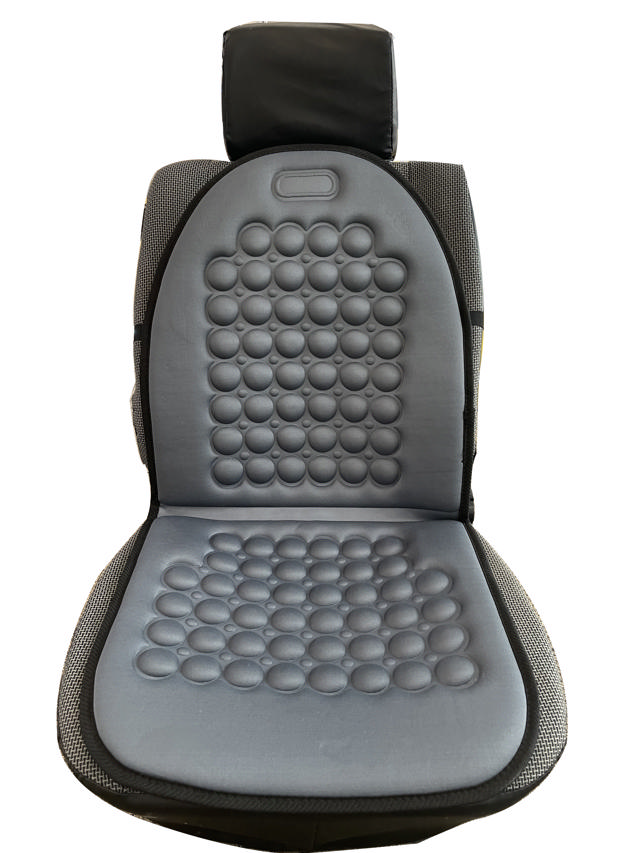 GEAR&GO SHC SEAT CUSHION MASSAGE GREY