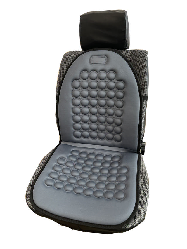 GEAR&GO SHC SEAT CUSHION MASSAGE GREY