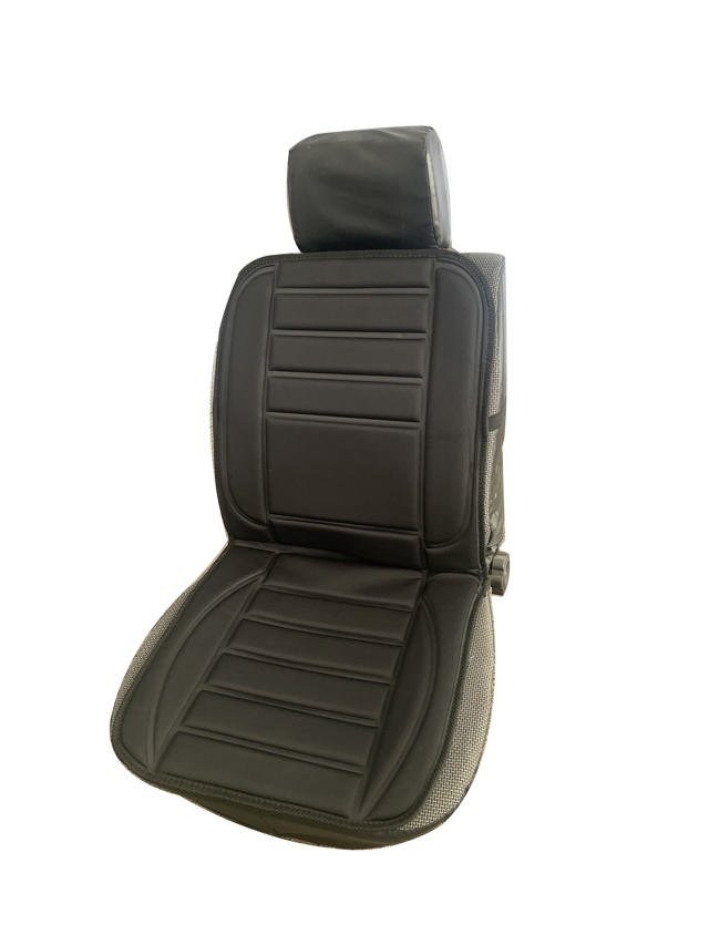 GEAR&GO SHC SEAT CUSHION POLYESTER BLACK