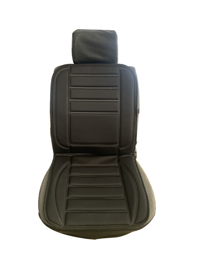 GEAR&GO SHC SEAT CUSHION POLYESTER BLACK