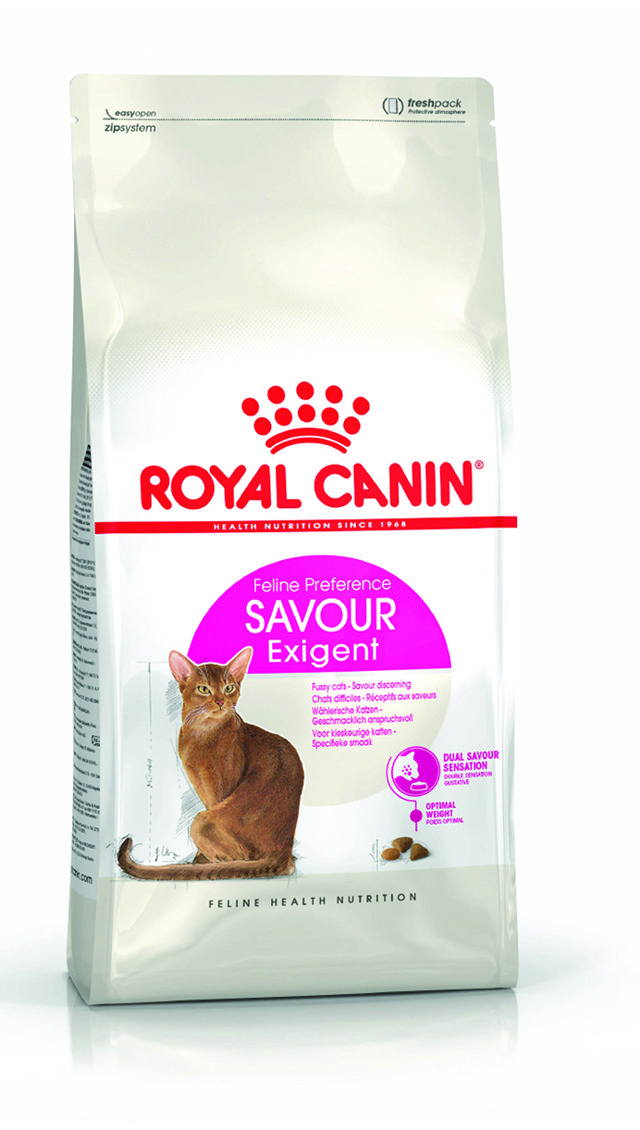 ROYAL CANIN EXIGENT SAVOUR 400GR