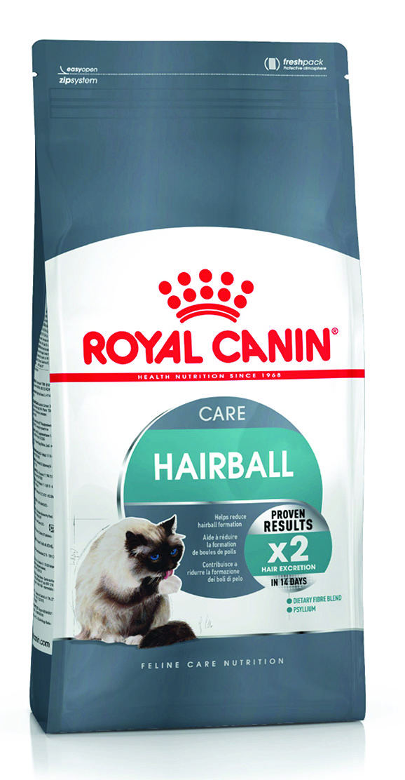 ROYAL CANIN HAIRBALL CARE 4KG