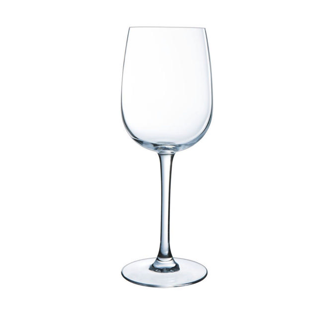 LUMINARC VERSAILLES WINE GLASS 36CL 6PCS