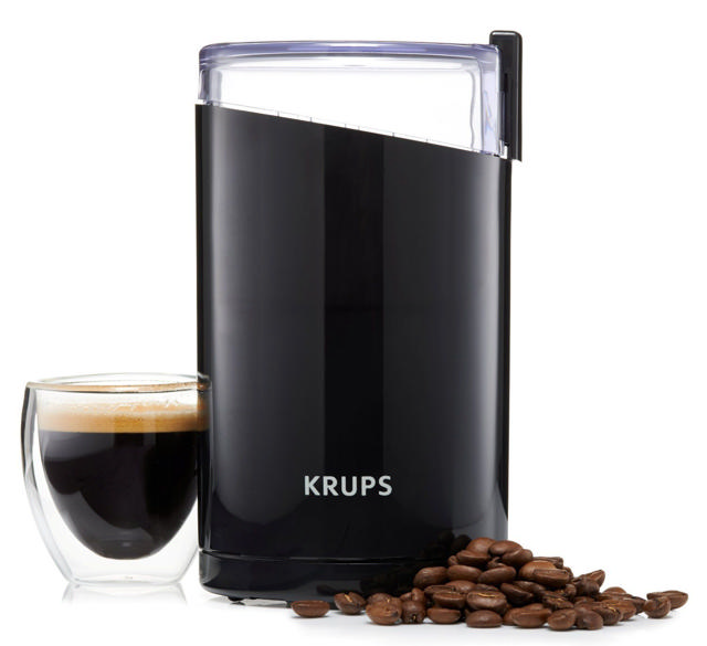 KRUPS F203 COFFEE GRINDER 200W BLACK