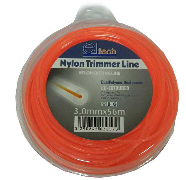 ELTECH TRIMMER ROUND 3mm x 56M 