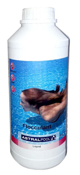 ASTRALPOOL LIQUID FLOCULANT 1L