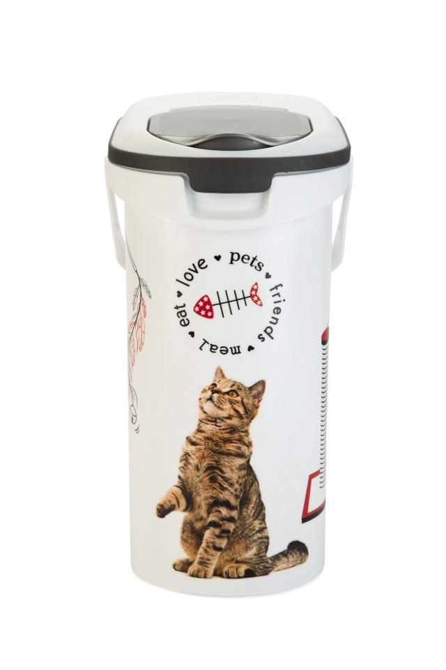 CURVER PET DRY FOOD CONTAINER 4KG