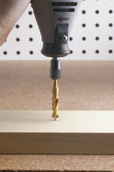 DREMEL 636 SCREW MANDREL