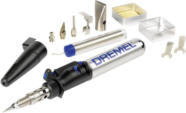 DREMEL VERSATIP ΚΟΛΛΗΤΗΡΙ ΒΟΥΤΑΝΙΟΥ 