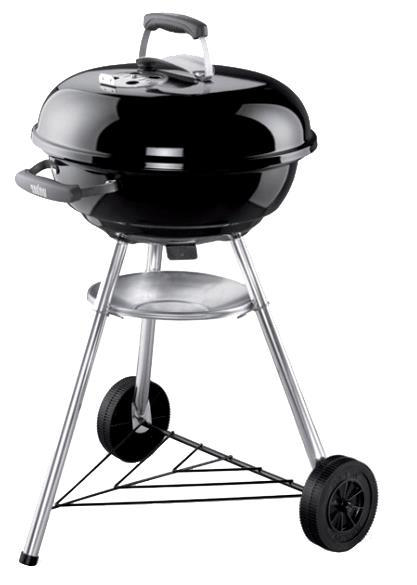 WEBER COMPACT KETTLE GRILL 47CM