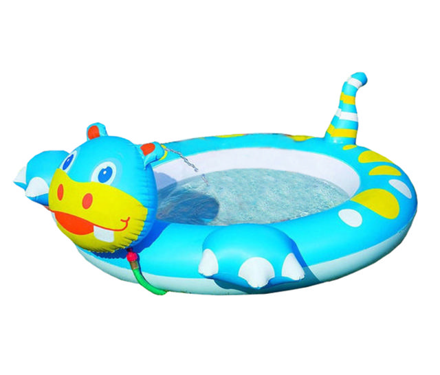 BESTWAY 53039 POOL BEAR WITH WATER FALL