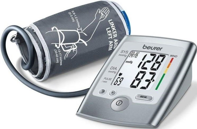 BEURER BM35 BLOOD PRESSURE MONITOR