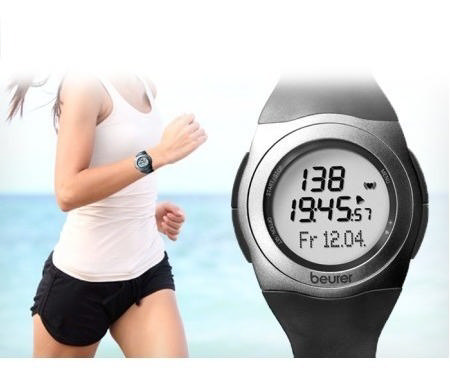 BEURER PM25 HEART RATE MONITOR