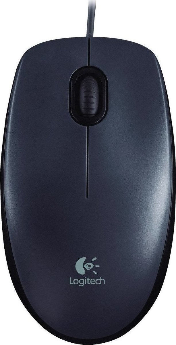 LOGITECH WIRED MOUSE M90