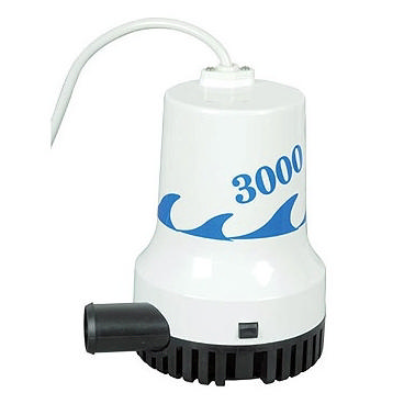 BILGE PUMP 12V 3000GPH