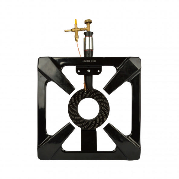 OMAC GAS BURNER 40X40X19CM