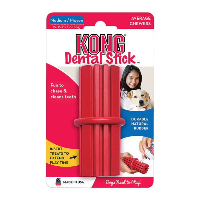 KONG DENTAL STICK M