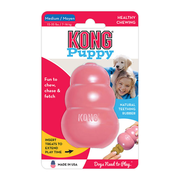 Kong Classic Puppy Medium