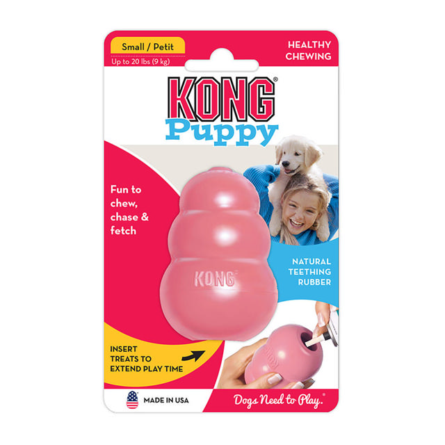 KONG PUPPY S BLUE