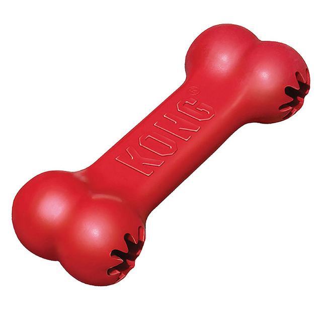 KONG GOODIE BONE S RED