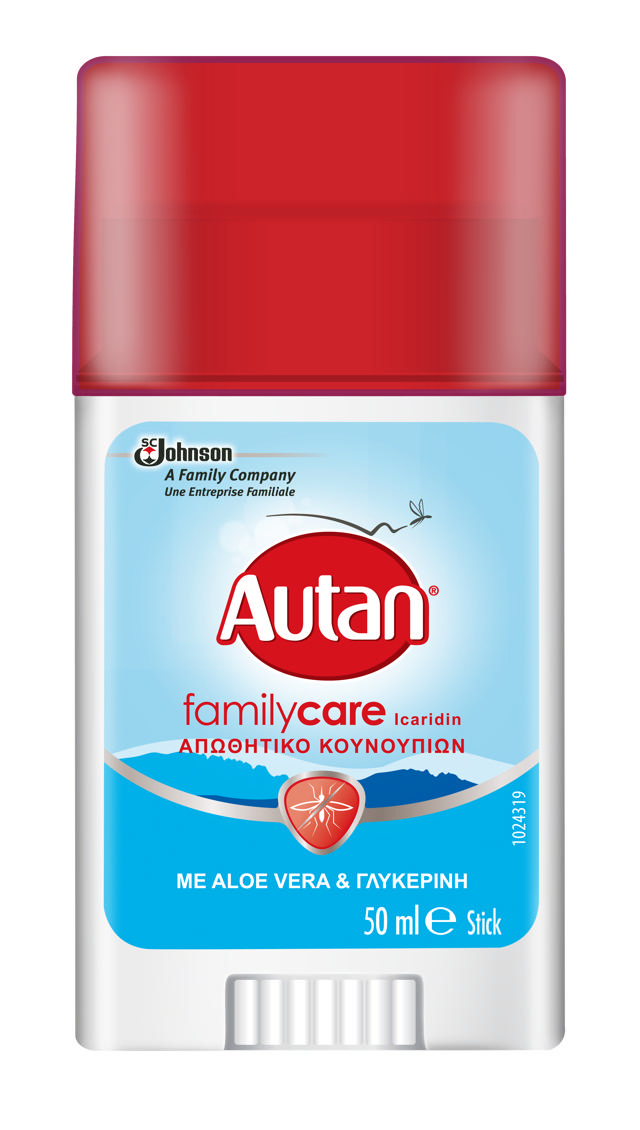 AUTAN MC FAM.CARE STICK 50ML