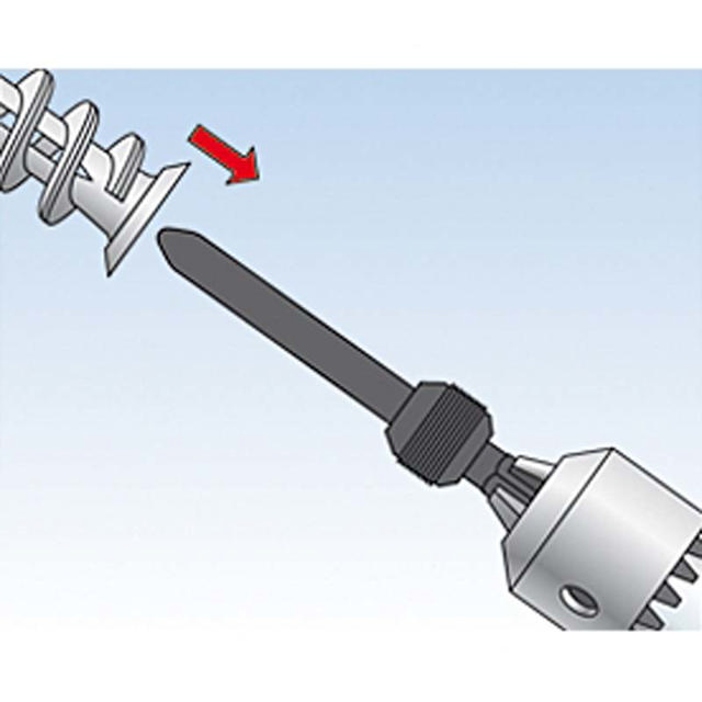 FISCHER GK K GIPSMBRD FIX.PLUG