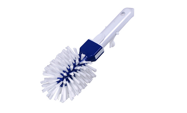 POLY BRISTLE CORNER BRUSH 