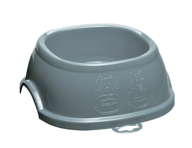 STEFANPLAST PET FOOD BOWL 1LT