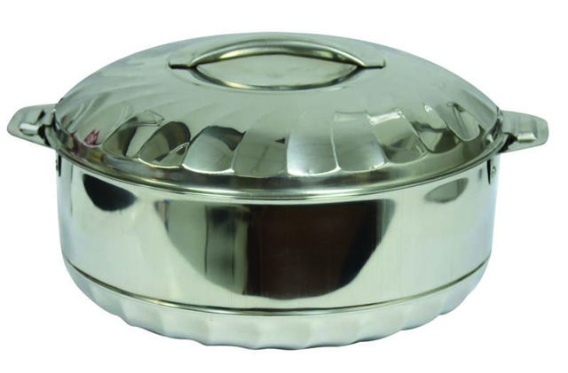 MAGNUS HOT POT STAINLESS STEEL 7500ML