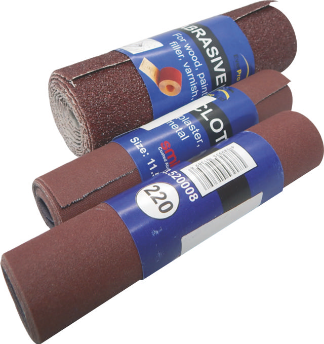 SANDPAPER NO.180 1M