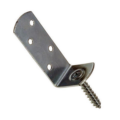 SIPA CORNER BRACKET WITH SCREW 30X70MM