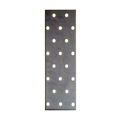 SIPA PERFORATED PLATE 160ΜΜ X 50MM X 2.5MM