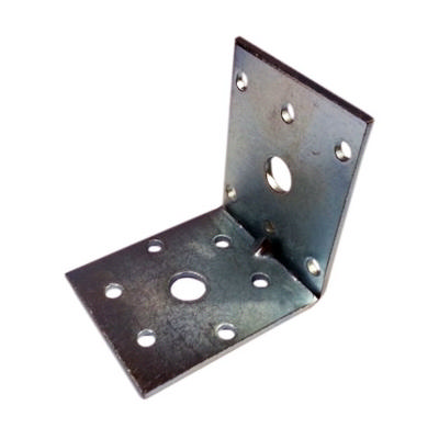 SIPA HEAVY DUTY ANGLE BRACKET 80X80MM PACK OF 25