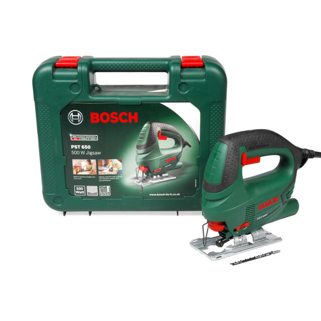 BOSCH PST 650 ΗΛΕΚΤΡΙΚΗ ΣΕΓΑ