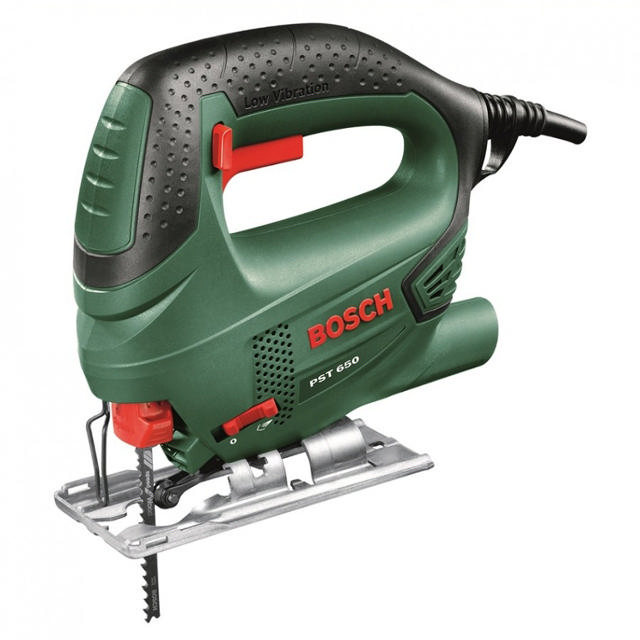 BOSCH PST 650 JIGSAW