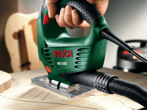 BOSCH PST 650 JIGSAW