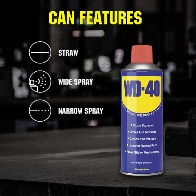 WD-40 ΣΠΡΕΙ 100ML