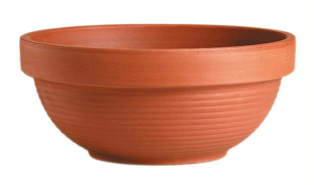 CERAMIC BOWL  07G-33 - Ø33CM x ↑14,2CM