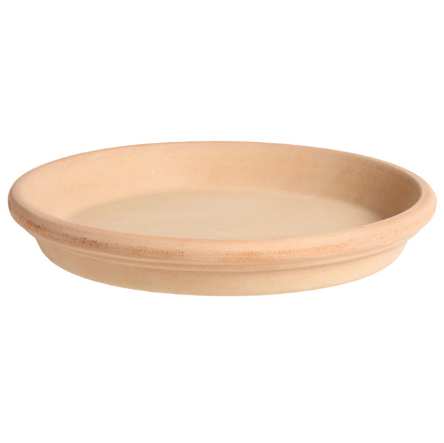 CERAMIC SAUCER  87WH-15 - Ø15CM x ↑2,9CM