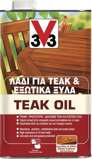 V33 ΛΑΔΙ ΣΥΝΤΗΡΗΣΗΣ 500ML