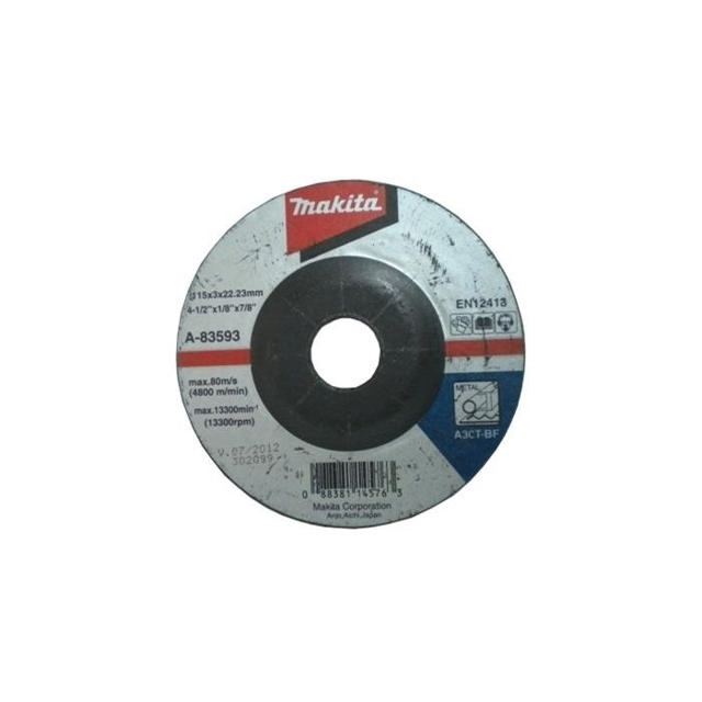 MAKITA CUT-OFF WHEEL 230X3X22M