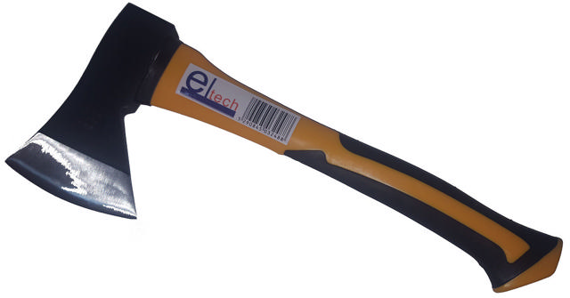 ELTECH HATCHET 600G PLASTIC PLASTIC