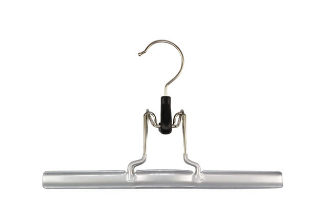 MAWA TROUSERS CLAMP HANGER 26CM SILVER